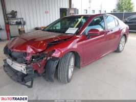 Toyota Camry 2020 2 Toyota Camry 2020 2