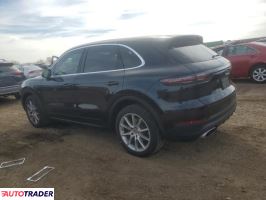 Porsche Cayenne 2019 3