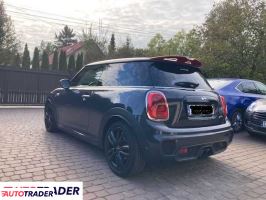 Mini Cooper S 2017 2 231 KM Mini Cooper S 2017 2 231 KM