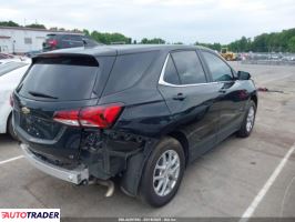 Chevrolet Equinox 2023 1 Chevrolet Equinox 2023 1
