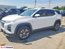 Chevrolet Equinox 2025 1