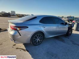 Toyota Camry 2021 2