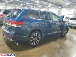 Volkswagen Atlas 2021 3