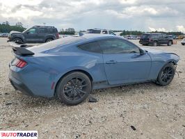 Ford Mustang 2024 5