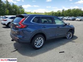 Honda CR-V 2025 1 Honda CR-V 2025 1