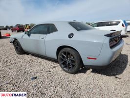 Dodge Challenger 2021 3
