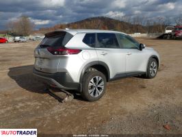Nissan Rogue 2023 1