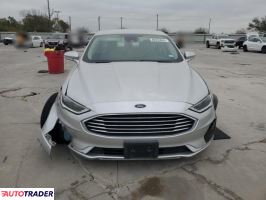 Ford Fusion 2019 1