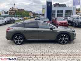 Citroen Pozostałe 2022 1.6 181 KM Citroen Pozostałe 2022 1.6 181 KM