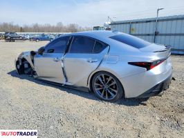 Lexus IS 2025 3