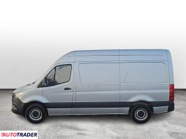 Mercedes Sprinter 2023 2