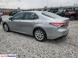 Toyota Camry 2020 2 Toyota Camry 2020 2