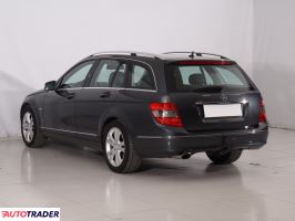 Mercedes C-klasa 2010 1.8 181 KM