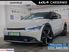 Kia EV6 2023 229 KM