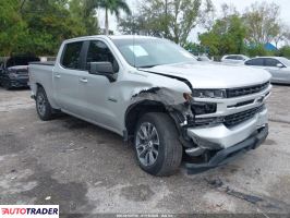 Chevrolet 1500 2021 2