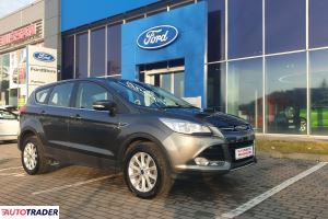 Ford Kuga 2016 2 150 KM Ford Kuga 2016 2 150 KM