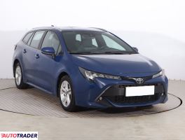 Toyota Corolla 2019 1.2 113 KM