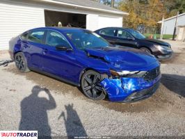 Honda Accord - zobacz ofertę