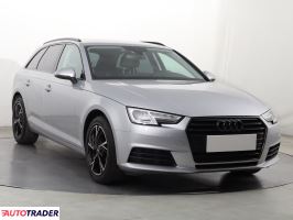Audi A4 2016 2.0 187 KM