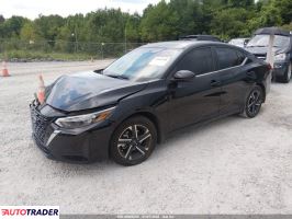 Nissan Sentra 2025 2