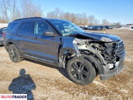 Ford Explorer 2022 2