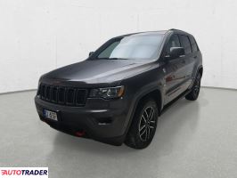 Jeep Grand Cherokee 2020 3.6 286 KM Jeep Grand Cherokee 2020 3.6 286 KM