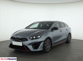 Kia PROCEED 2021 1.6 201 KM