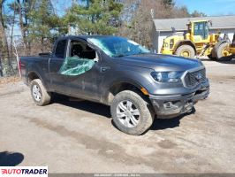 Ford Ranger 2020 2