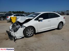 Toyota Corolla 2022 1