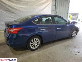 Nissan Sentra 2019 1 Nissan Sentra 2019 1
