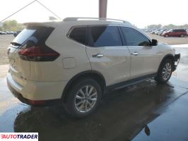 Nissan Rogue 2019 2