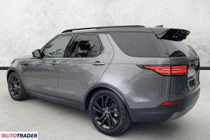 Land Rover Discovery 2018 2.0 240 KM