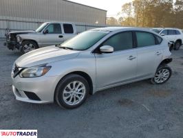 Nissan Sentra 2019 1