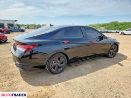 Hyundai Elantra 2023 2