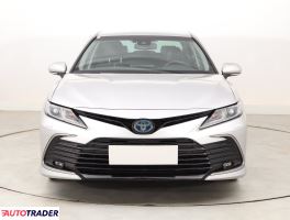 Toyota Camry 2023 2.5 214 KM
