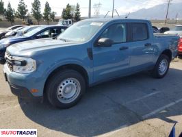 Ford Maverick 2022 2