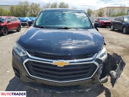 Chevrolet Traverse 2020 3