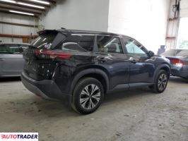 Nissan Rogue 2022 1