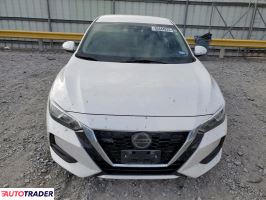 Nissan Sentra 2020 2