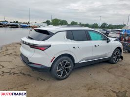 Chevrolet Equinox 2025