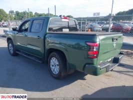 Nissan Frontier 2024 3