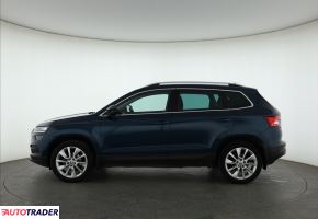 Skoda Karoq 2020 1.5 147 KM