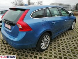 Volvo V60 2013 1.6 115 KM