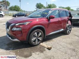 Nissan Rogue 2022 1 Nissan Rogue 2022 1