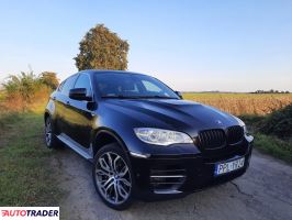 BMW X6 2012 3.0 381 KM