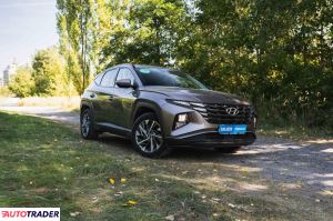 Hyundai Tucson 2021 1.6 147 KM