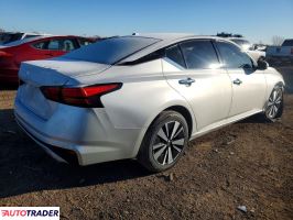 Nissan Altima 2020 2