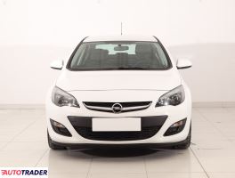 Opel Astra 2018 1.6 113 KM
