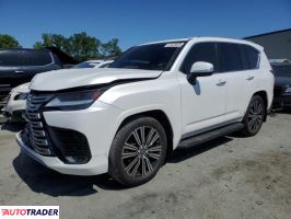 Lexus LX 2023 3 Lexus LX 2023 3