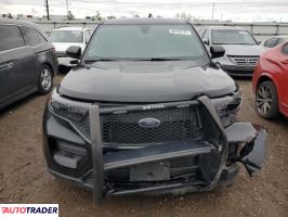 Ford Explorer 2021 3